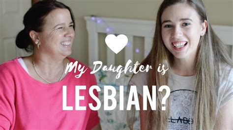 busty lesbian|My mother in